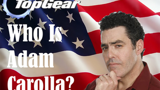 Adam Carolla: Top Gear For "Real Gearheads"